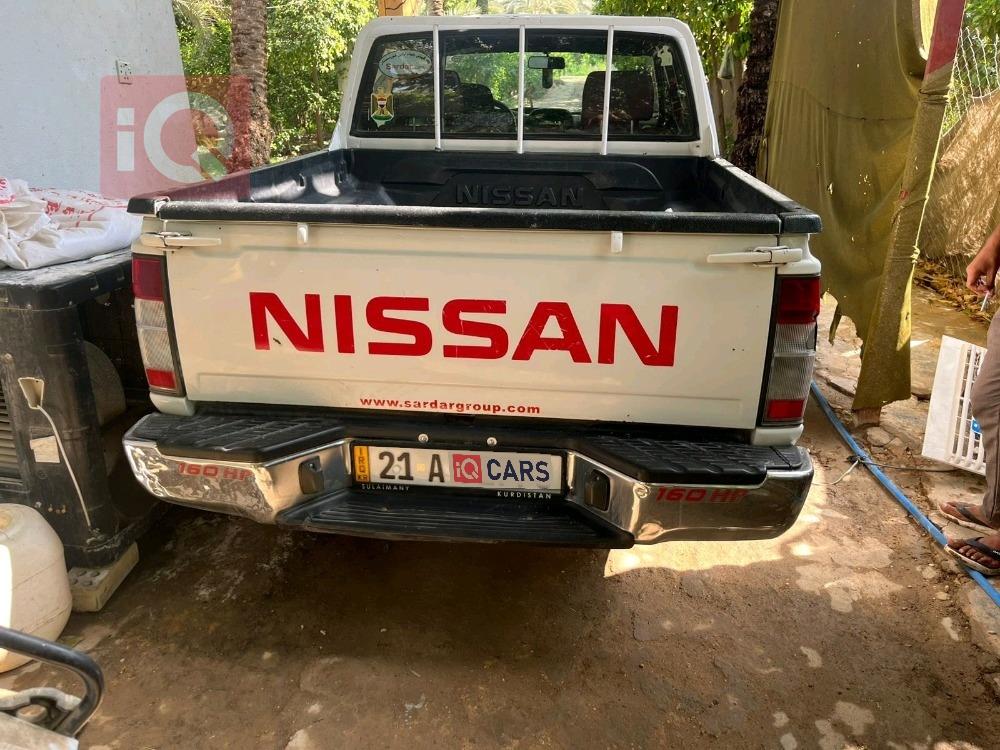 نيسان بيك اب